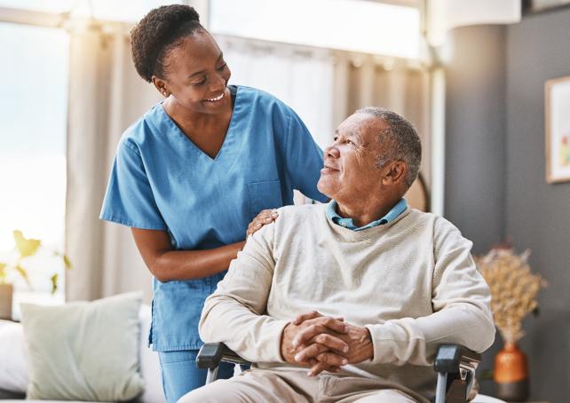 Experienced Caregivers